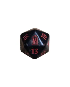 Kockica MtG Life Counter D20 Die - Marvel Super Heroes