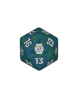 Kockica MtG Life Counter D20 Die - Secrets of Strixhaven 