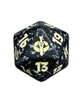 Kockica MtG Life Counter D20 Die - The Hobbit