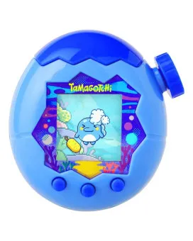 Konzola Bandai Digitalni Ljubimac Tamagotchi Paradise - Blue Water 