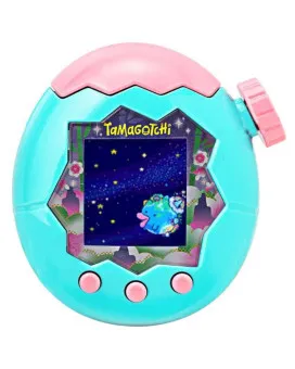 Konzola Bandai Digitalni Ljubimac Tamagotchi Paradise - Jade Forest 