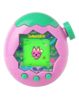 Konzola Bandai Digitalni Ljubimac Tamagotchi Paradise - Pink Land 