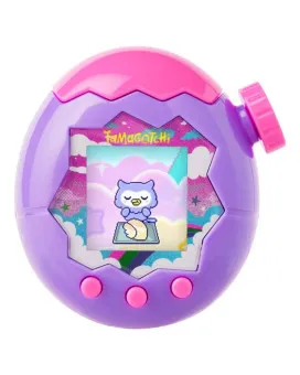 Konzola Bandai Digitalni Ljubimac Tamagotchi Paradise - Purple Sky 
