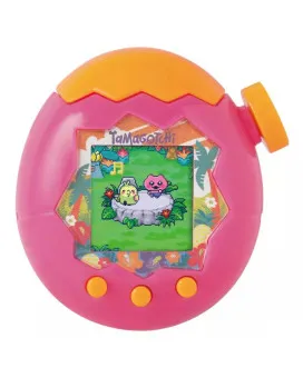 Konzola Bandai Digitalni Ljubimac Tamagotchi Paradise - Tropical Jungle 