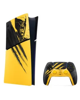 Konzola PlayStation 5 825GB Slim - Limited Marvel’s Wolverine Digital Edition