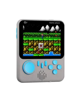 Konzola Retro G7 Console - Grey 