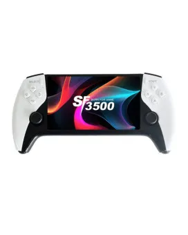 Konzola Retro SF3500 Max Console - Black/White 