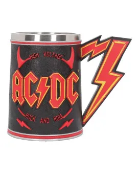 Krigla - AC/DC - High Voltage Rock And Roll Tankard 