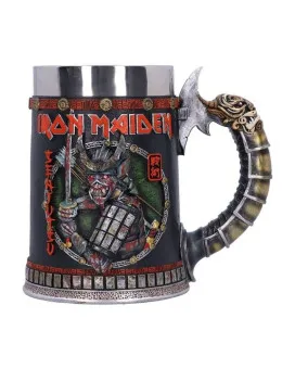 Krigla - Iron Maiden - Sejutsu 