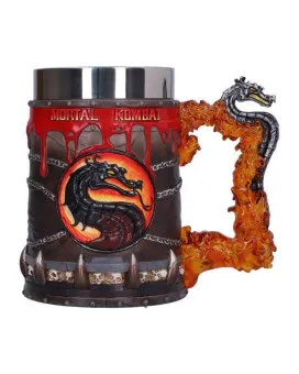 Krigla - Mortal Kombat 