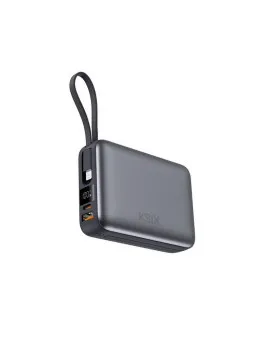 KSIX Mini PowerBank BPB20PD22INTG 20000mAh 22.5W sa kablom 