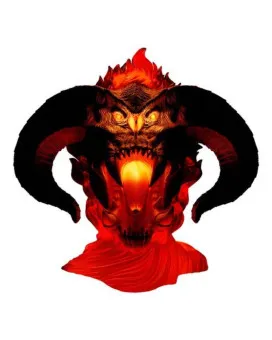 Lampa Lord Of The Rings - Balrog LED 
