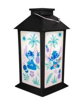 Lampa Paladone Disney Lilo And Stitch - Stitch Solar Projection Light 