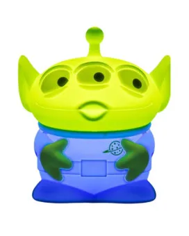 Lampa Paladone Disney Toy Story - Alien Silicone Light Rechargeable - SquishyGlo 