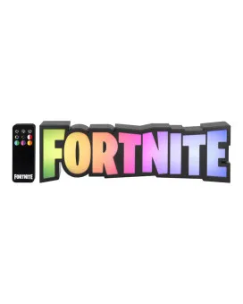 Lampa Paladone - Fortnite Logo Light 