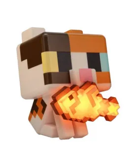 Lampa Paladone Minecraft - Cat GloBuddies Light 
