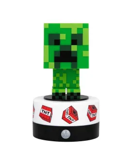 Lampa Paladone Minecraft - Creeper Room Guard 
