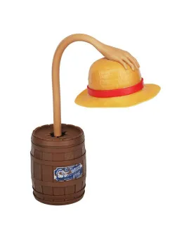 Lampa Paladone One Piece - Straw Hat Posable Light 