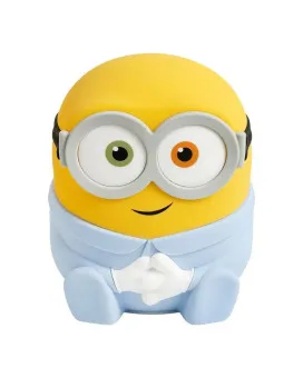 Lampa Paladone SquishyGlo - Minions - Bob Silicone Light Rechargeable 