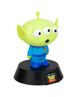 Lampa Paladone Toy Story - Alien Icon Light 