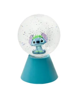 Lampa Snow Globe Paladone - Stitch LED Glitter Ball 