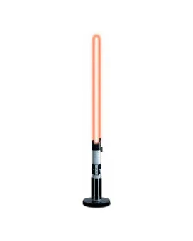 Lampa Star Wars - Luke Skywalker - Return Of The Jedi Green Lightsaber 