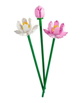 LEGO Botanicals - Lotus Flowers 