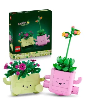 LEGO Botanicals - Rocking Plants
