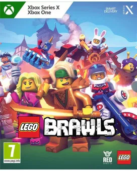 XBOX ONE LEGO Brawls 