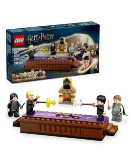 LEGO Harry Potter - Hogwarts Castle Dueling Club 