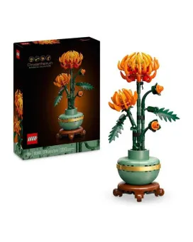 LEGO Icons Botanicals - Chrysanthemum 