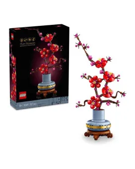 LEGO Icons Botanicals - Plum Blossom 