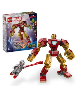 LEGO Marvel - Iron Man Mech vs Ultron 