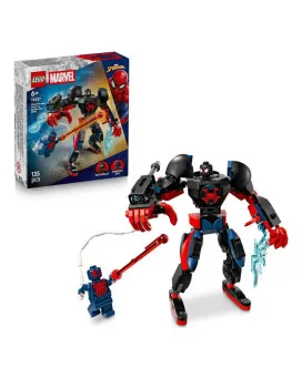 LEGO Marvel - Miles Morales Mech Vs Spider-Man 2099 