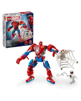 LEGO Marvel - Spider-Man Mech vs Anti-Venom 