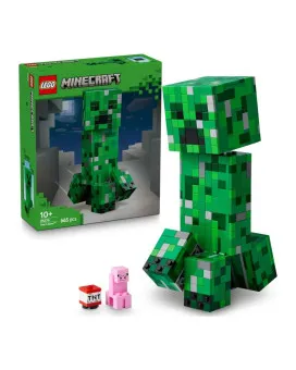 LEGO Minecraft - The Creeper 