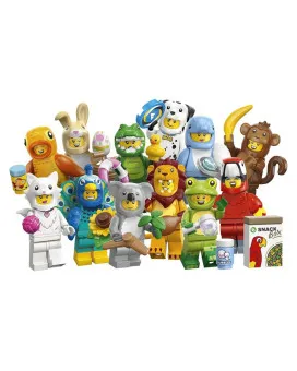LEGO Mini Figures - Animals 