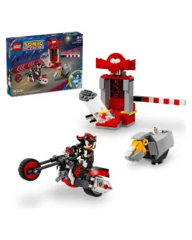 LEGO Sonic The Hedgehog - Shadow's Escape 