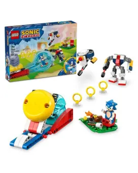 LEGO Sonic The Hedgehog - Sonic's Campfire Clash 