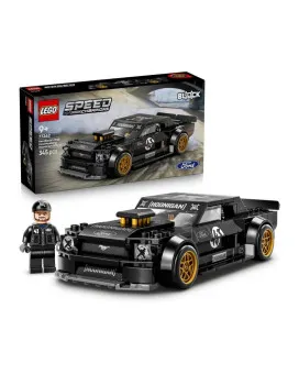 LEGO Speed Champions - Ken Block's 1965 Ford Mustang Hoonicorn RTR V1 