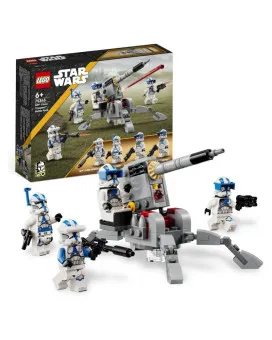 LEGO Star Wars - 501St Clone Troopers Battle Pack 