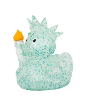 Lilalu Patkica - Glitter Freedom - Rubber Duck 
