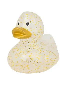 Lilalu Patkica - Glitter Gold - Rubber Duck 