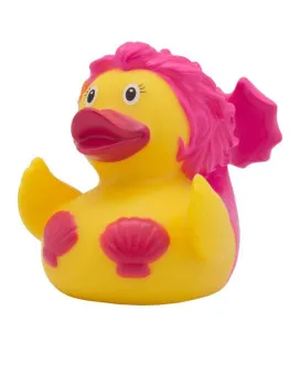 Lilalu Patkica - Mermaid Pink - Rubber Duck 