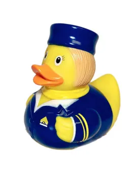 Lilalu Patkica - Stewardess - Rubber Duck 