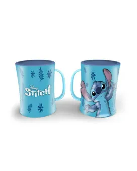 Šolja Pyramid - Lilo And Stitch - Embossed Mug 