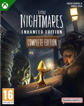 Xbox Series X Little Nightmares - Complete Edition - Enhanced Edition 