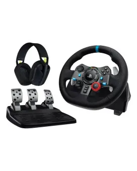 Logitech Combo Volan G29  + Slušalice G435 