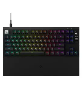 Logitech G PRO X2 TKL Rapid Tastatura - Black 