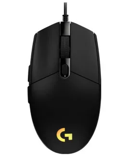 Miš Logitech G102 Lightsync - Black 